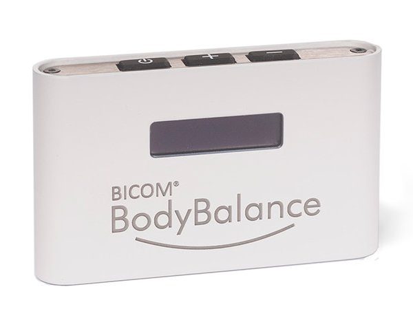 Bicom Body Balance zakoupíte ve studiu BIORET
