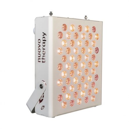 PULSE300 kompaktní LED panel s červeným terapeutickým světlem pro regeneraci